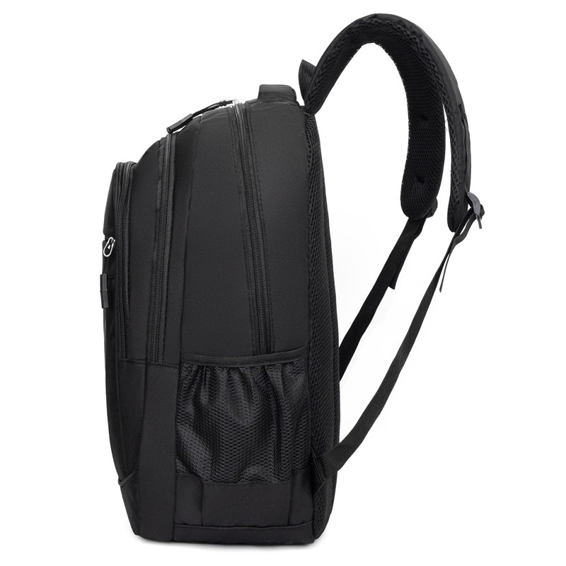 Mochila de gran capacidad para hombres de tendencia transfronteriza, mochila para computadora de viaje de viaje ligero, mochila para estudiantes de moda