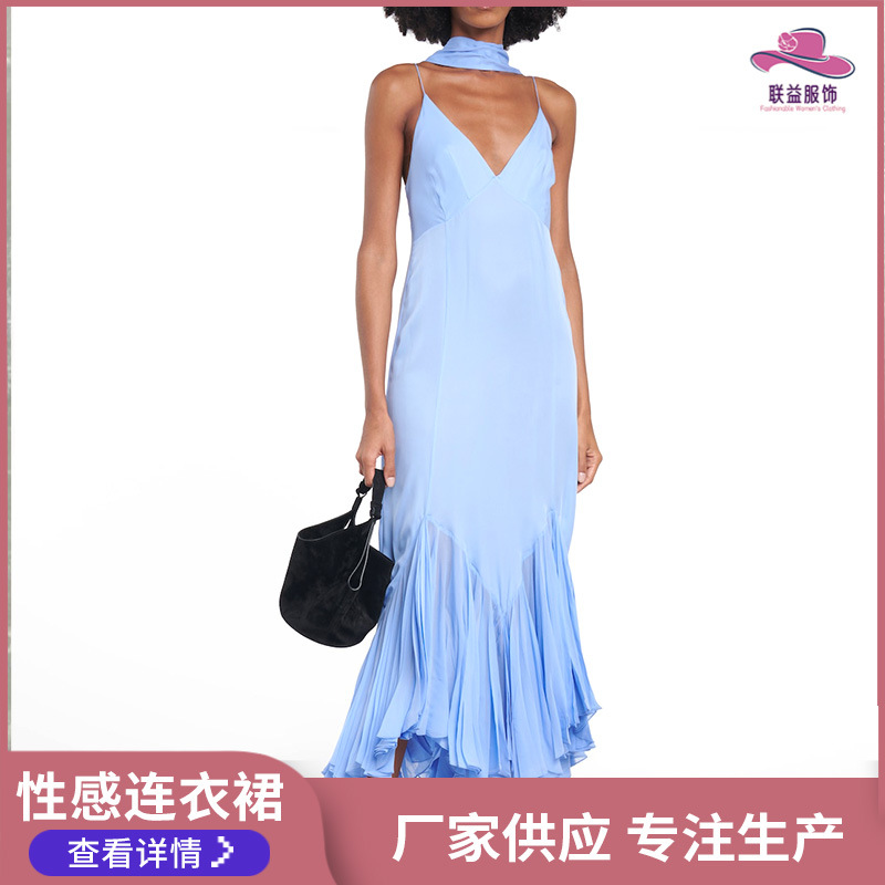 summer fashionable sexy long skirt