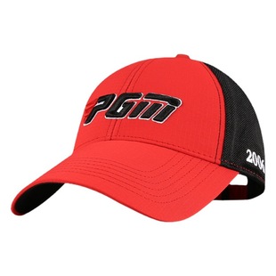 PGM Gall Ball Hat Мужская летняя шляпа от солнца Новая дышащая сетчатая шляпа от солнца Солнцезащитная шляпа Прямые поставки с фабрики