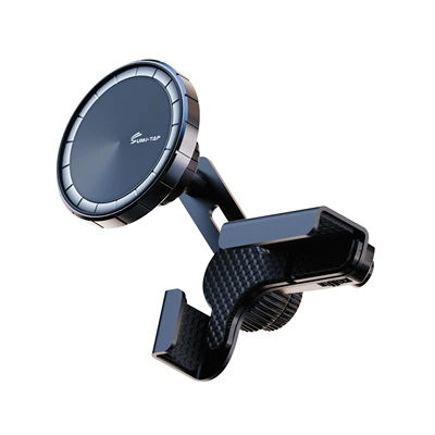 Ideal car phone holder: Car phone holder - alloy-magnetic-stand-compatible-with-all-ideal-series