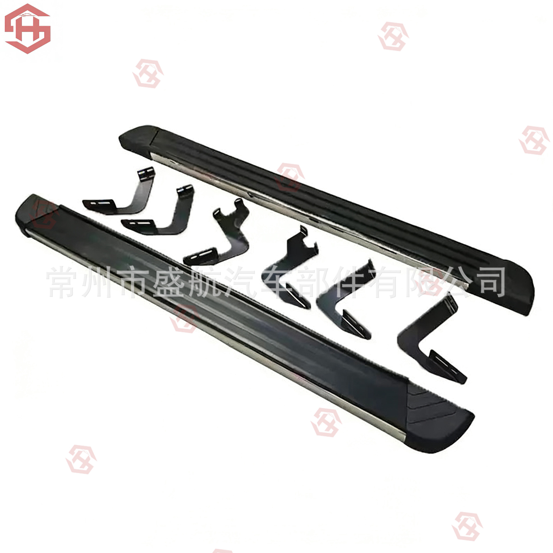 Suitable for 2010-2024 Toyota 4Runner Modified Pedal Car Foot Pedal Welcome Suv Pedal