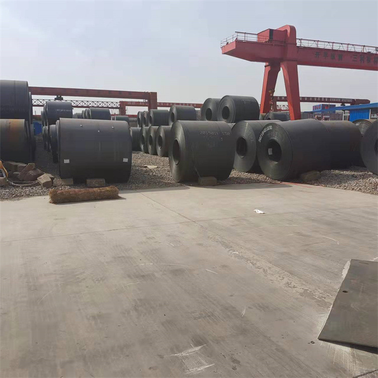 莱钢 S235J0 热轧钢卷  S235J2+N 欧标热轧合金板 现货供应