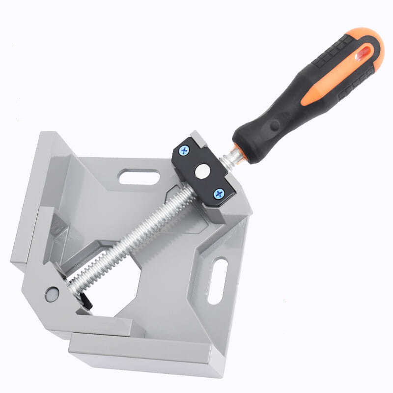 90度直角夹木工夹子相框拼接钢管固定夹焊接快速夹具夹紧器粘鱼缸