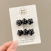 Black, 4.5cm
