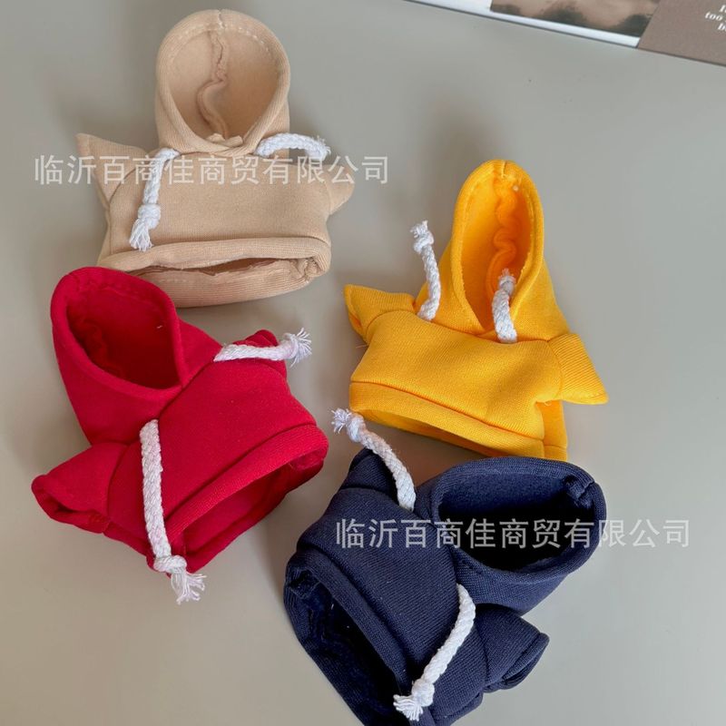 17cm娃衣批发熊猫挂件衣服穿搭公仔玩偶配件泰迪熊小衣服毛绒玩具|undefined