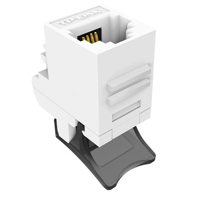TP-LINK TL-EJ302F 三类 无屏蔽 语音 模块（180 度 工具-free）