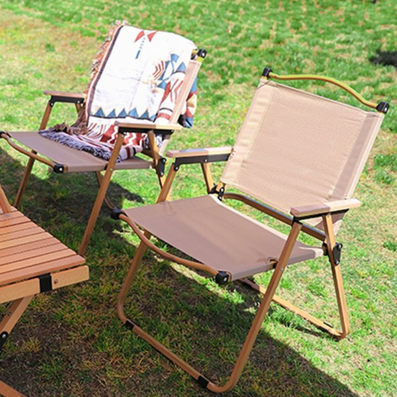 Picnic plegable portátil al aire libre Kemet super ligero asequible pesca acampamento equipo silla mesa de playa silla