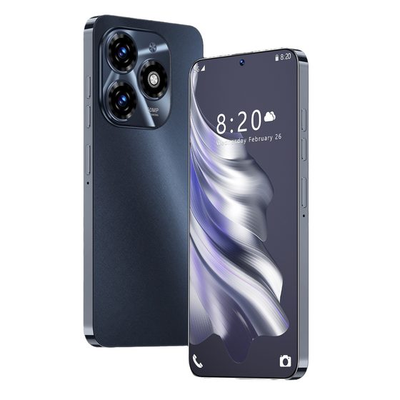 Cross-border mobile phone Spark20Pro Russian explosions 2GB 16GB factory in stock 6.35 perforated screen 3G network
