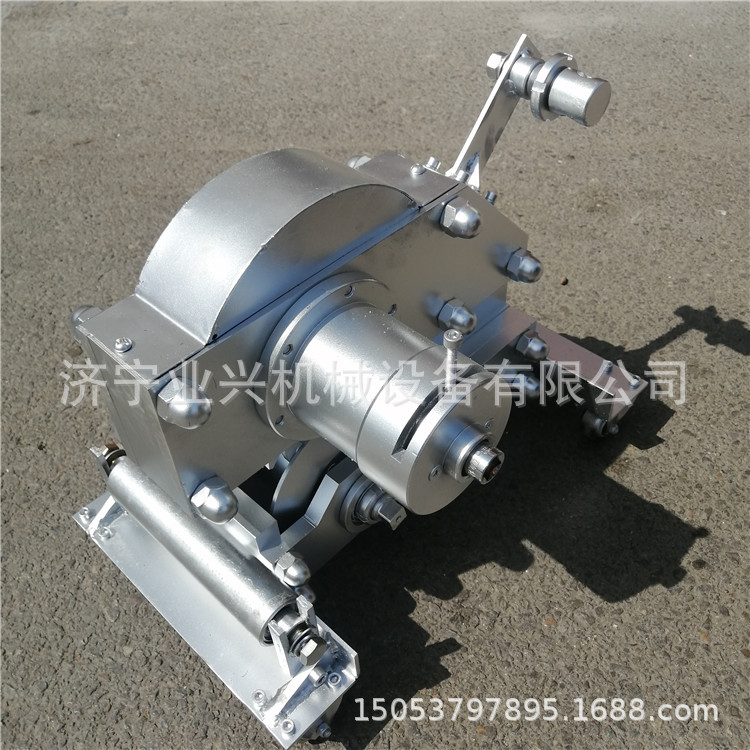 钢丝绳芯输送带切割机 SCBC-3K/6K输送带芯切断器 矿井用手动切割