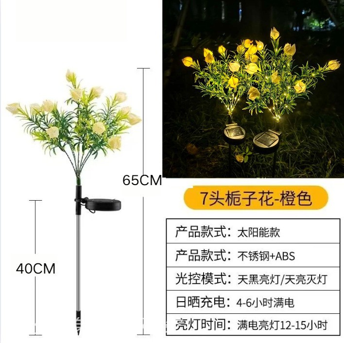 Lámpara solar transfronteriza