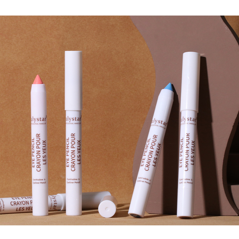 Carina – étui à bâton de maquillage rose, nouveau stylo gel pour ombre à paupières mat, beauté_voghion.com