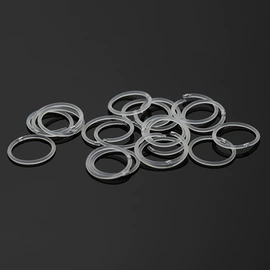 耳钉;耳环;耳夹