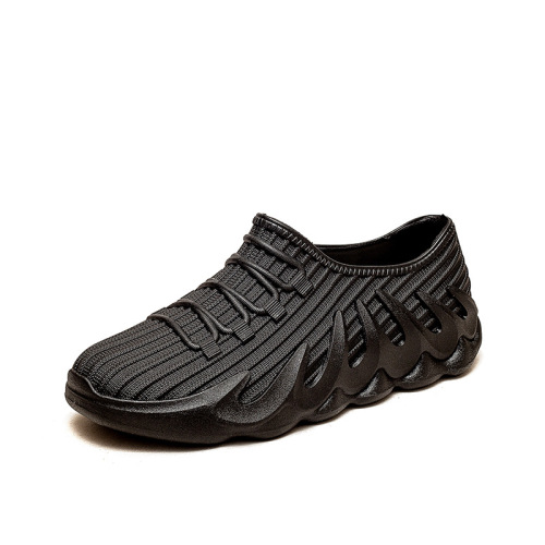 Waterproof shoes for men and women, summer shallow rain boots for men and women, four-season spring and autumn low-top fashion, non-slip, wear-resistant, comfortable and lightweight