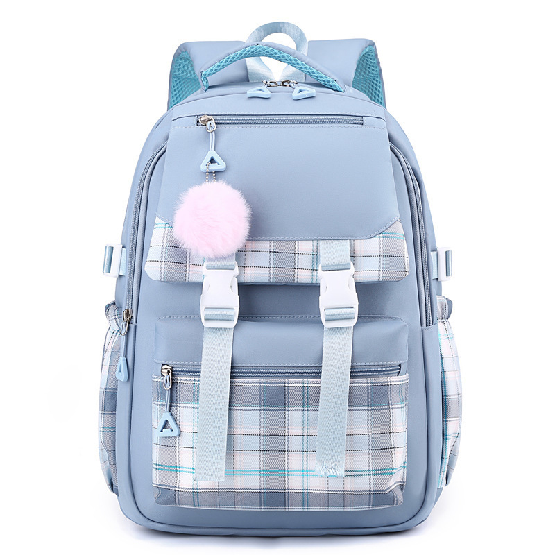 ティーンエイジャーの学生スクールバッグ女の子の見栄えの良いかわいいバックパックレジャー旅行バックパック|undefined