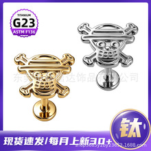 F136�ѺϽ������ͨ������­ͷG23���ඤ�����Ƕ����崩����Ʒ