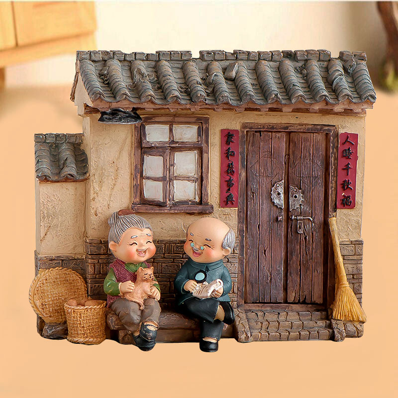 Gabinete de vinos moderno decoración del hogar sala de estar dormitorio pequeño adornos TV porche zapatos de lujo artesanía Wang Jin