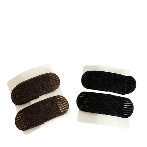 Invisible head hair pad, hair booster, sponge hairpin, hair root clip, flat head flat head savior BB clip