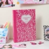 16#A5 Pattern model-pink