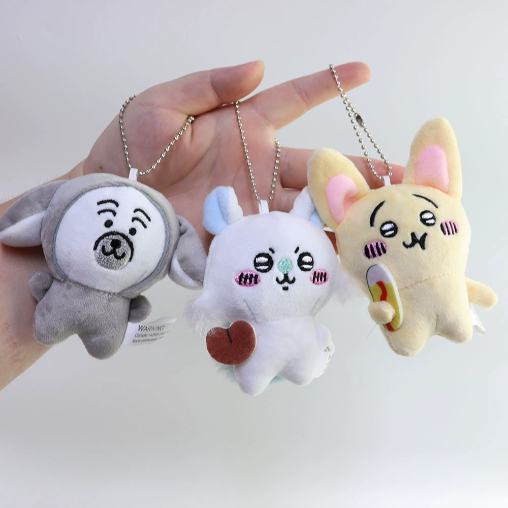 Plush toy, pendant, bag decoration, keychain