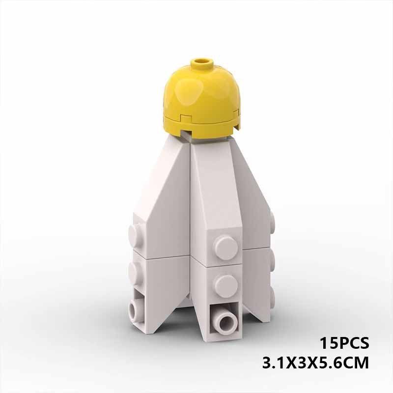 미니 배드민턴 15PC