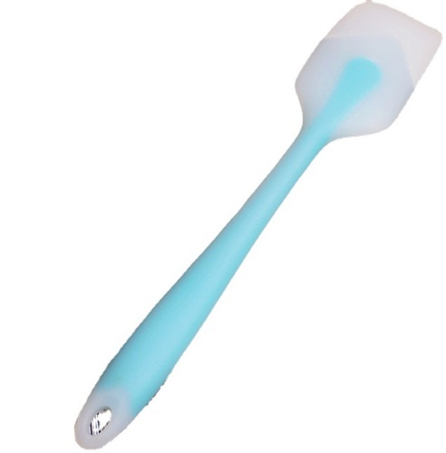 Spatula silicone high-temperature baking tool for stirring, cake, snowflake candy, fudge, cookies, cream spatula