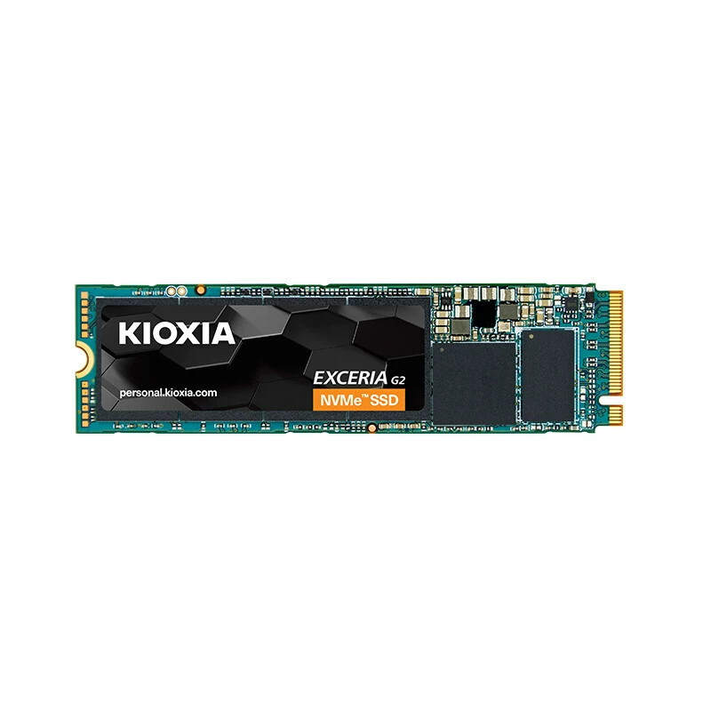 Твердотельный накопитель SSD Kioxia 2000 ГБ NVMe M.2 Exceria G2 RC2