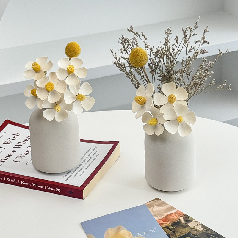 롤랜드 골든볼 + 롤랜드 러버그래스 [흰 꽃병 2개 + 카드 2개 증정]