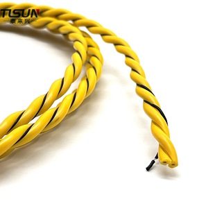 Leakage Induction Rope Leakage Induction Line 26awg Leakage Detection Line