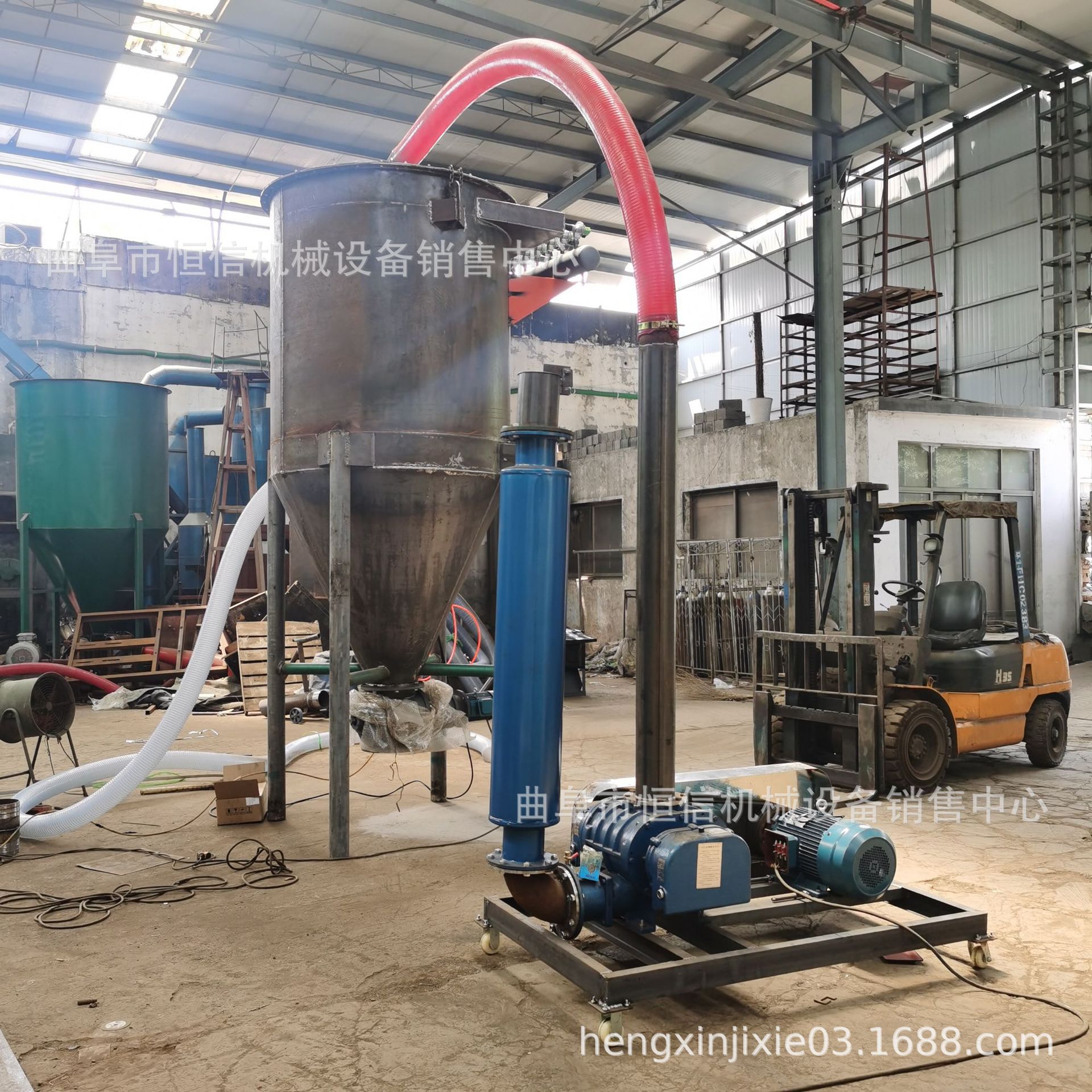 南京建材粉料清库气力吸灰机zcjb 稻壳谷壳气力吸粮机 性能稳定