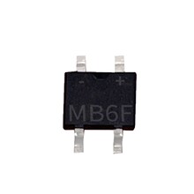 MB6F��ʽ������1A600V �֙C�����С�����_�P LED�Դ�� ���ݟ�