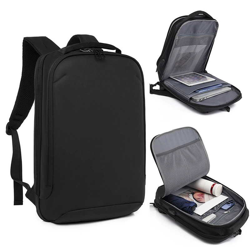 Емкий рюкзак, универсальный ноутбук для учащихся начальной школы для отдыха, версия для бизнеса
