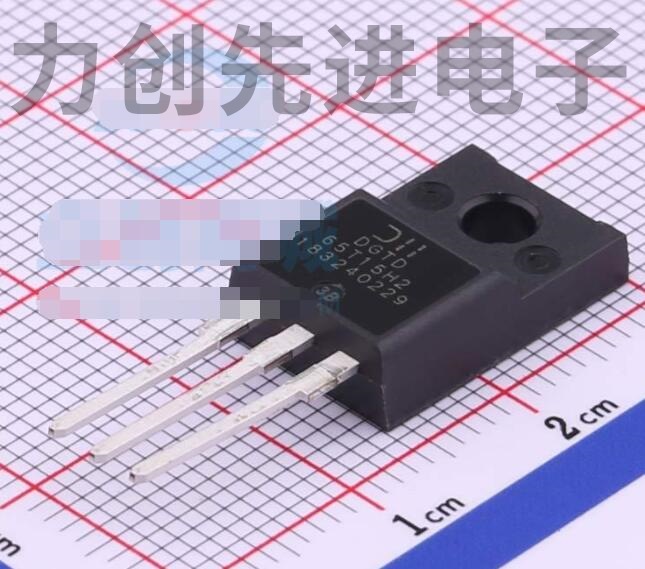 DGTD65T15H2TF 封装 ITO-220AB IGBT管