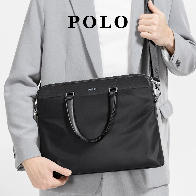 POLO Nylon universal one-shoulder bag