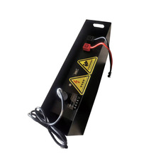 永恆力電動堆高搬運叉車鉛酸電瓶改可快充25.6V270AH磷酸鐵鋰電池