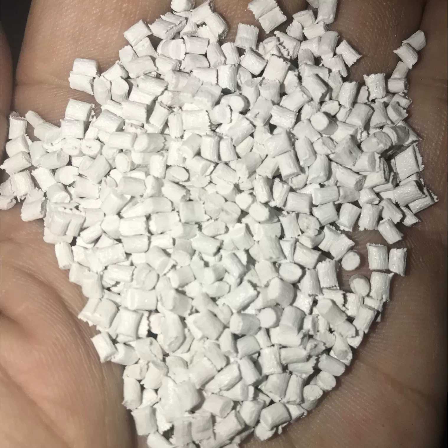 PA6T/PA9T/PA46/PPA白色阻燃增强加纤30/40/50耐高温塑料再生颗粒