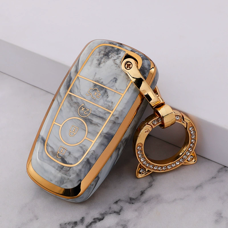 Чехол для ключей от автомобиля Ford подходит для Fox forris Taurus, автомобильный чехол для ключей, трансграничная горячая распродажа