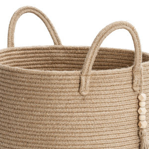 Goodpick Nursery Basket with Handles