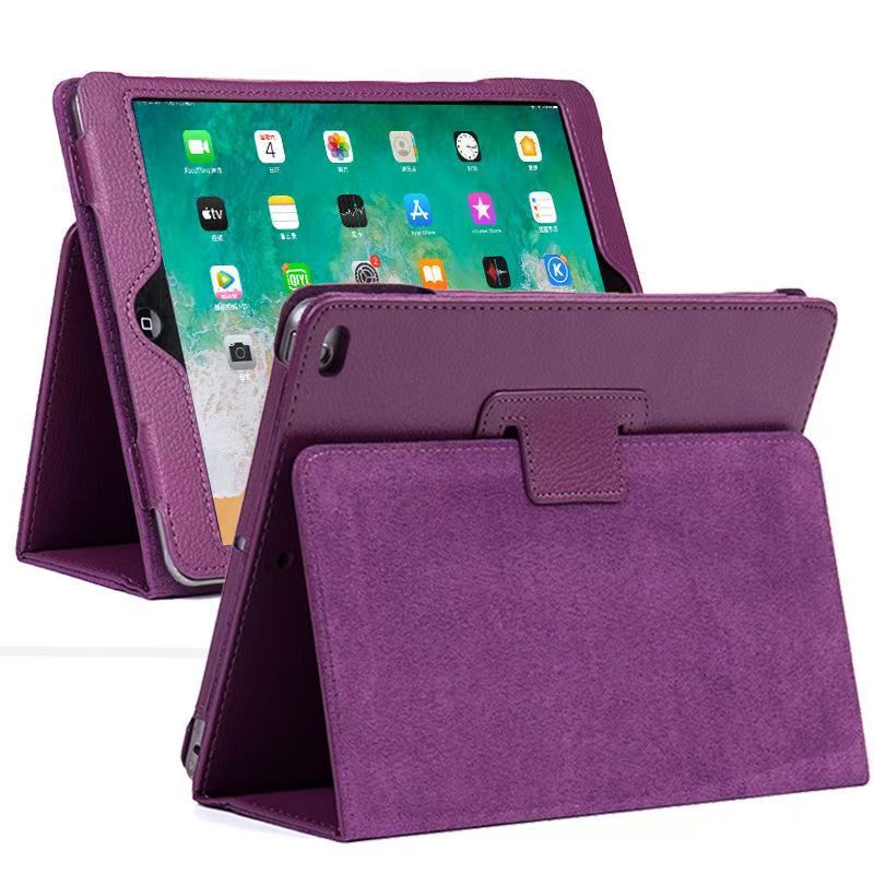 Suitable for Samsung Tab A9/A9+ 11inch, Litchi Pattern Stand Protective Case, Full-Cover Anti-Fall Leather Case, Simple Business Style Suitable for Samsung Tab A9/A9+ 11inch, Litchi Pattern Stand Protective Case, Full-Cover Anti-Fall Leather Case, Simple Business Style