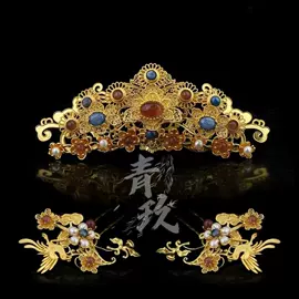 发簪;手链;项链