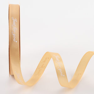 Cinta pequeña 1CM-Caqui 18 m; 58*58cm