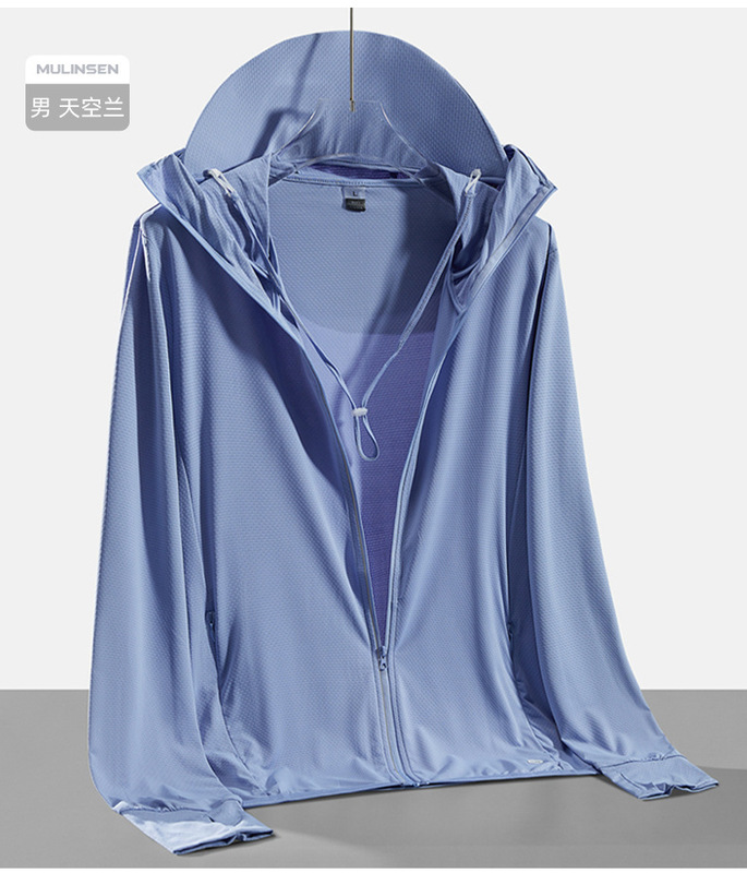 LNCAMEL 日焼け止め服 女性用 夏用 アイスシルク 新型 軽量 通気性 大きなつば付き 日焼け止め服 男性用|undefined