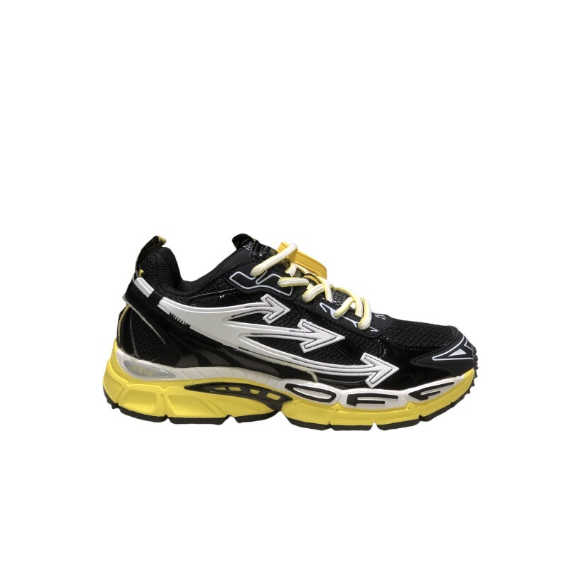 Cross-Border Off 24Ss White New Three-Arrow Ow Shoes Casual Outdoor Sports Running Shoes for Men and Women Dad Shoes Cross-Border Off 24Ss White New Three-Arrow Ow Shoes Casual Outdoor Sports Running Shoes for Men and Women Dad Shoes