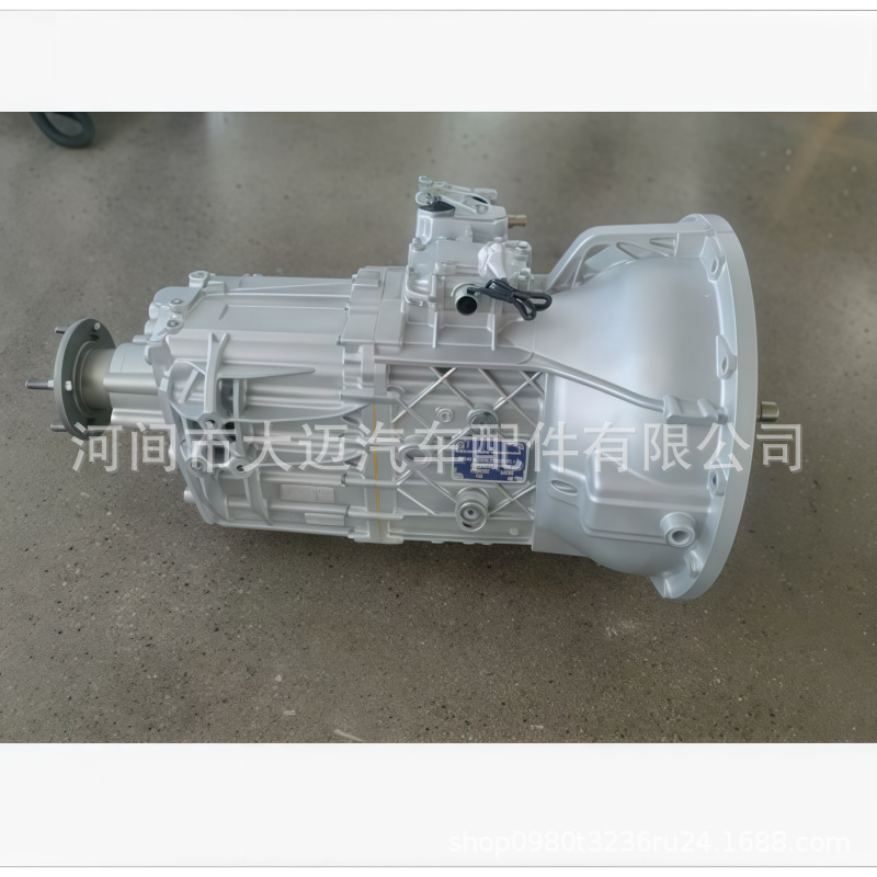 380008012 Zf 6S600To Foton Weichai Medium Truck Heavy-Duty Light Truck Automatic L1171000000006