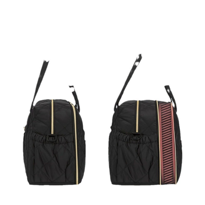 Amazon nueva bolsa de pañales bolsa de bebé grande bolsa de expansión bolsa de bebé ligera bolsa de cama cama bolsa de viaje