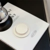 White magnetic bracket (strong magnet) magnetic ring