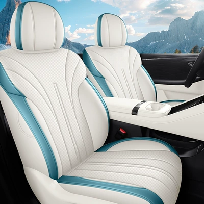 Aion Ut Parrot Dragon Special Seat Modelə uyğun (Original) oturacaq örtükləri - florence-standard-edition-aian-ut-parrot-dragon