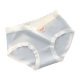 7A Full Pants Anti-bacterial Underwear Women's Skin-friendly Breathable Anti-bacterial Pure Cotton Stall Cloud Soft Cotton Sense No-mark Naked Sense Elastic Underwear