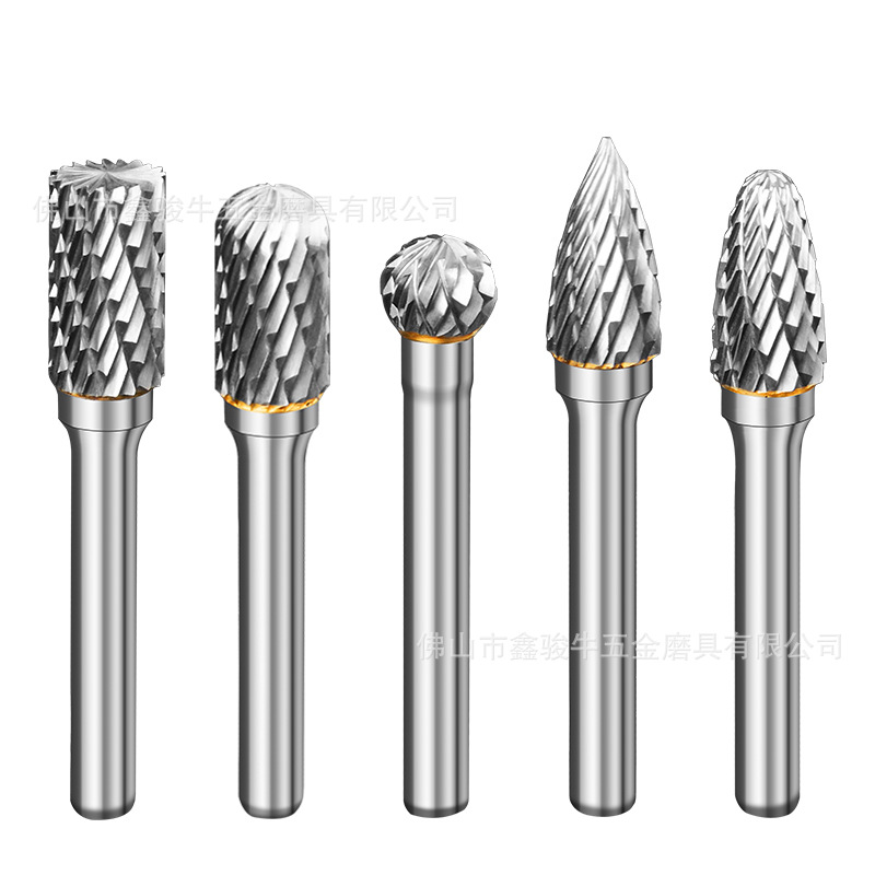 Fresa rotativa de tungsteno