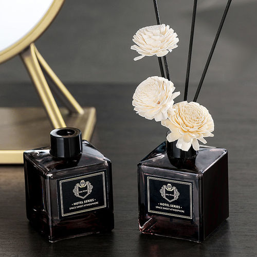 Hotel aromatherapy essential oil air freshener bedroom long-lasting incense home bathroom toilet deodorizing perfume