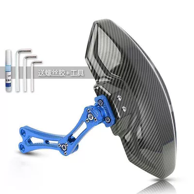Electric vehicle fender – Suitable for Ninebot electric - for-ninebot-f90mf-mix-entry-level-blue-includes-tools-and-glue